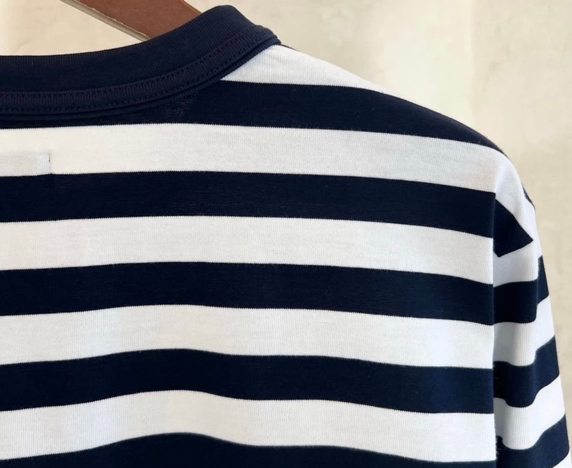 휴먼메이드 스트라이프 롱슬리브 티셔츠 상품이미지4