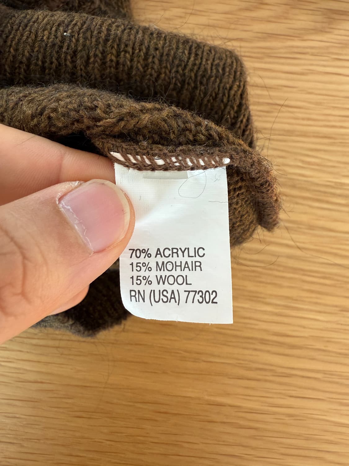 자라 니트(ZARA KNIT) 가디건 상품이미지7