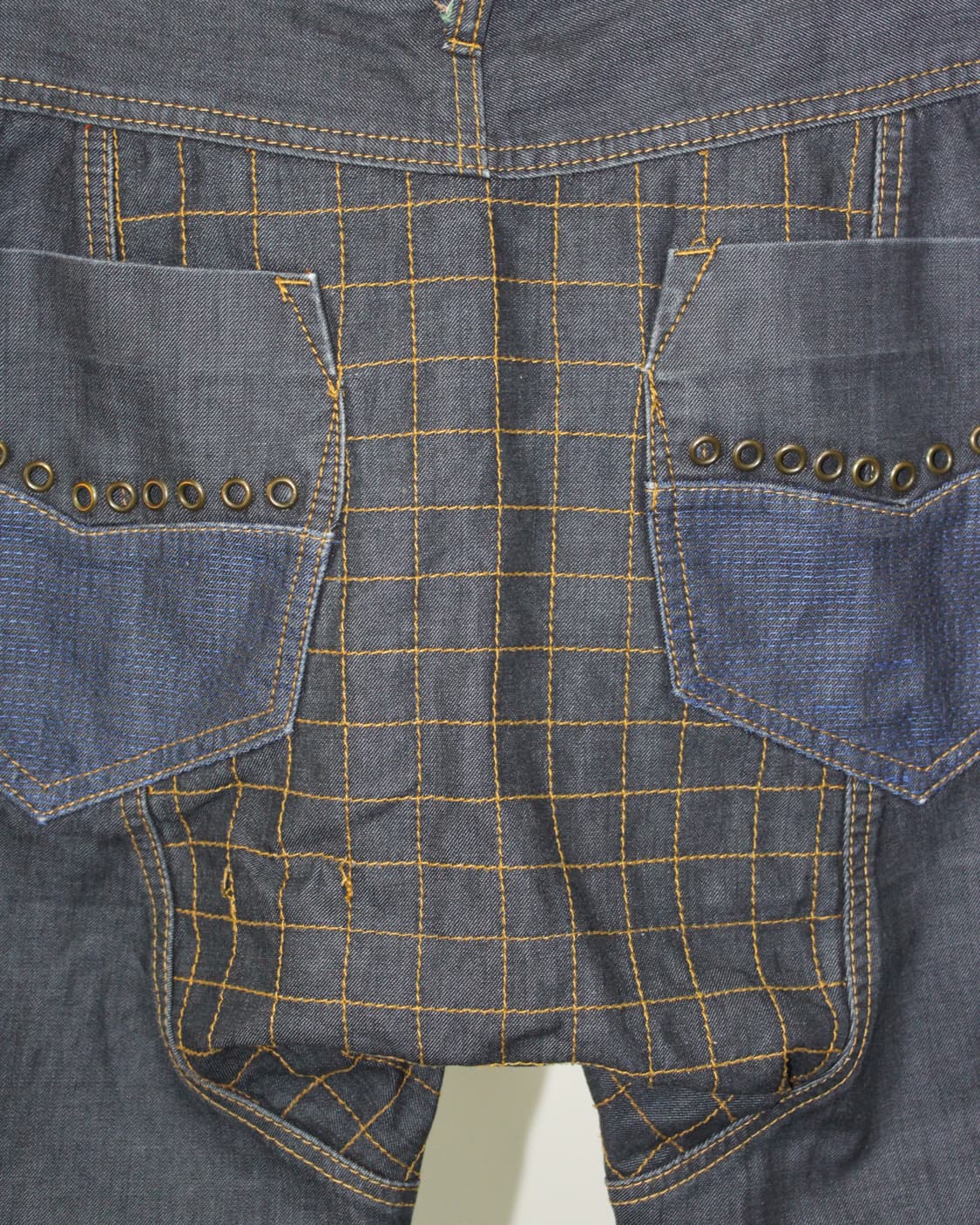 재팬 빈티지 Baggy Fit Detail Jean 상품이미지6