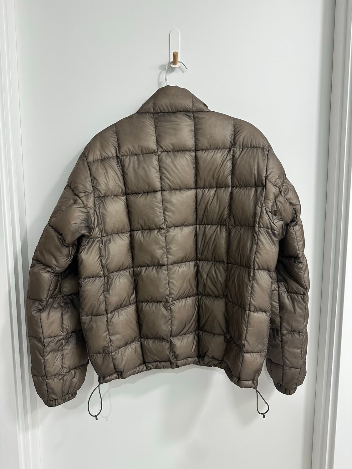 [M사이즈] 스투시 미드웨이트 푸퍼 토프 상품이미지3