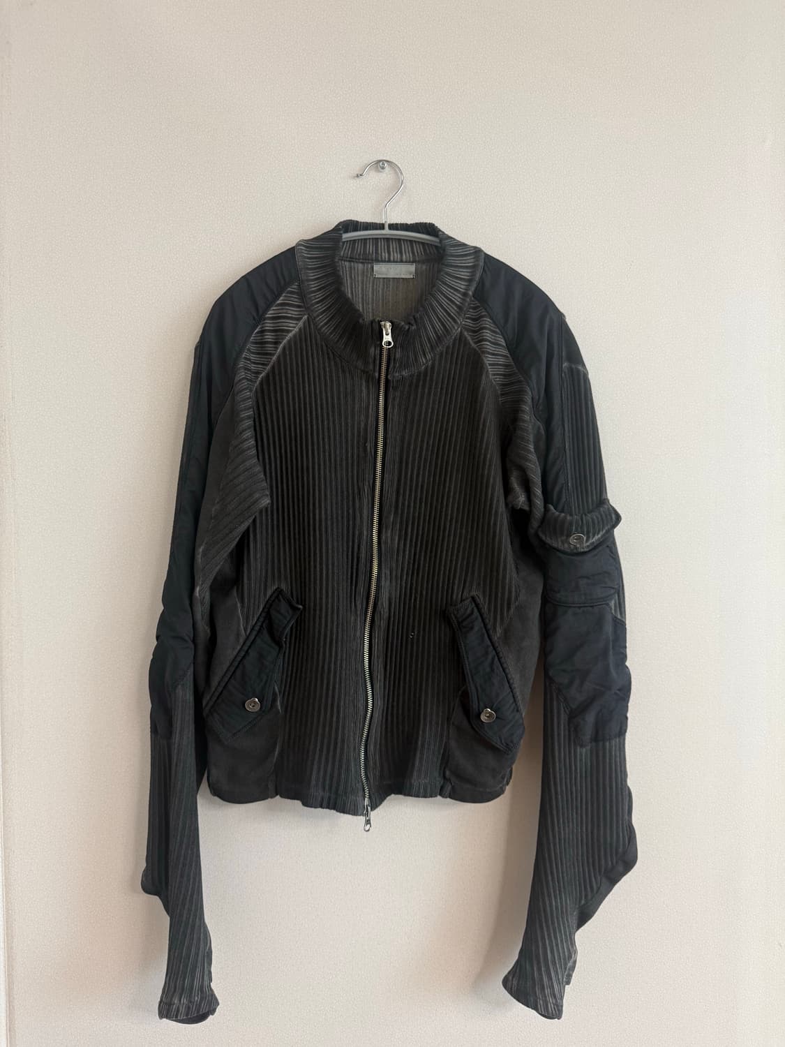 Aesynctx 에이시네틱스 집업 가디건 상품이미지2