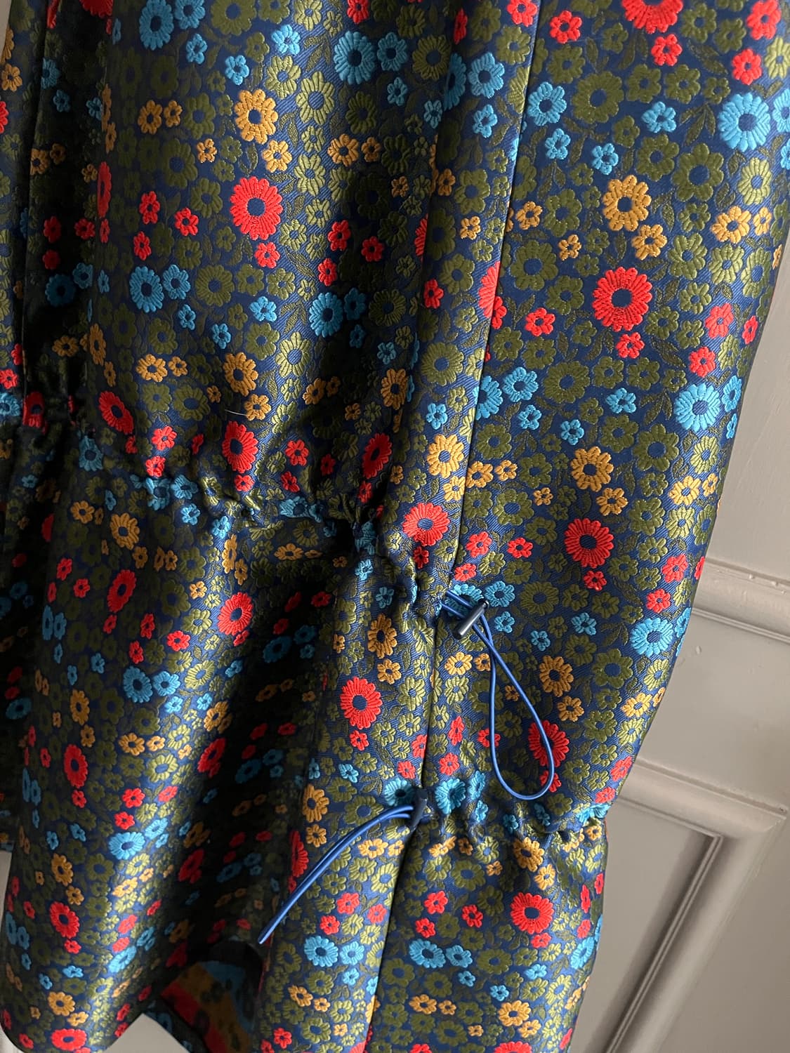 분더캄머 퍼프 홀리데이 드레스 롱 원피스 s사이즈 상품이미지6