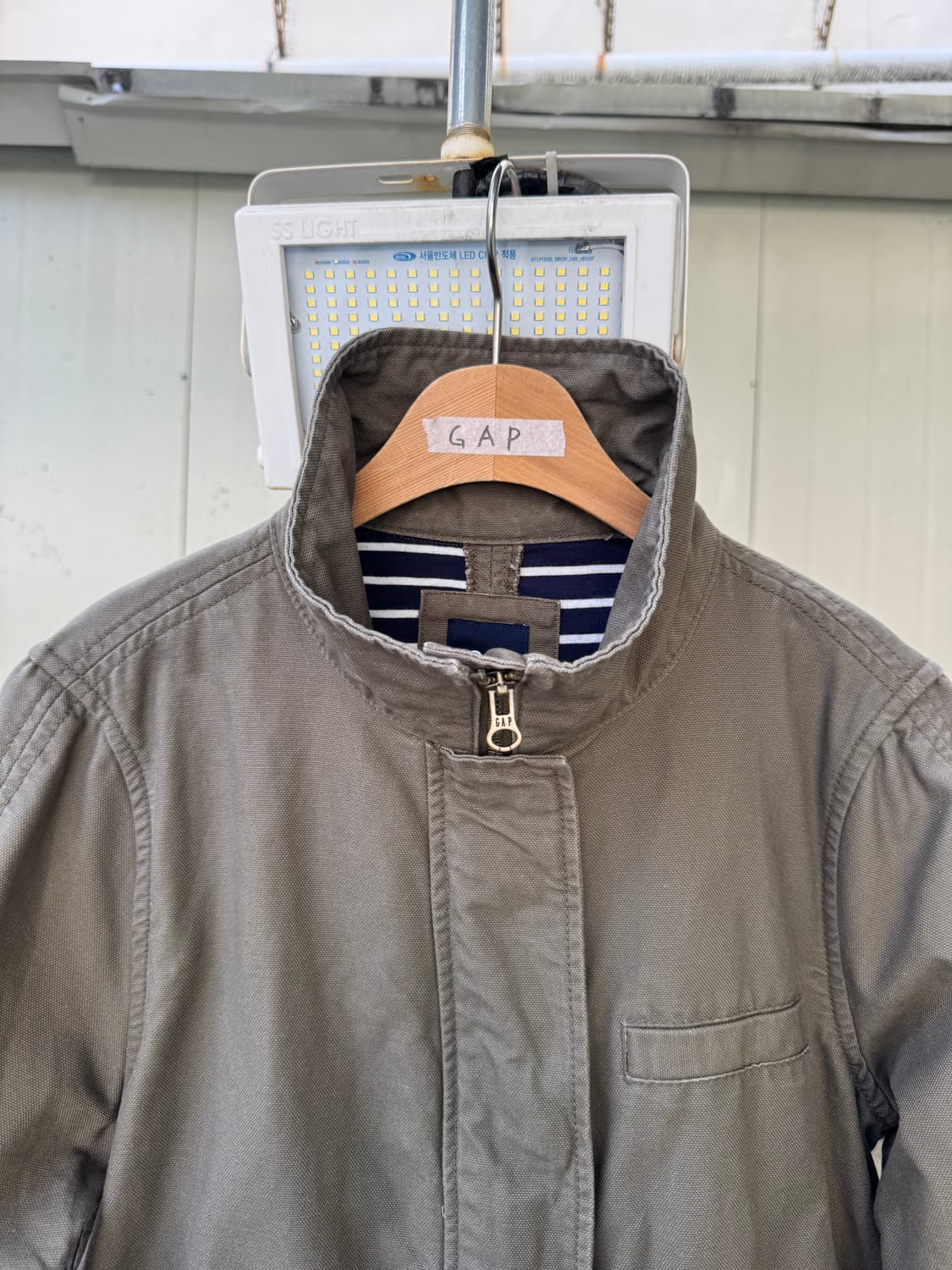 올드 갭 밀리터리 자켓 야상 상품이미지5