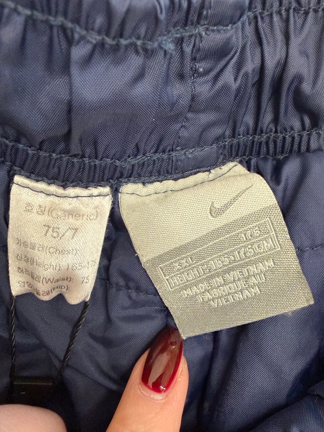 N224. 나이키 조거팬츠 상품이미지3