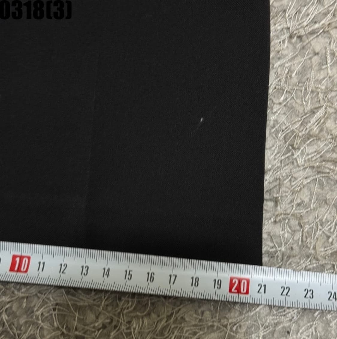 무신사 스탠다드 슬랙스 상품이미지7