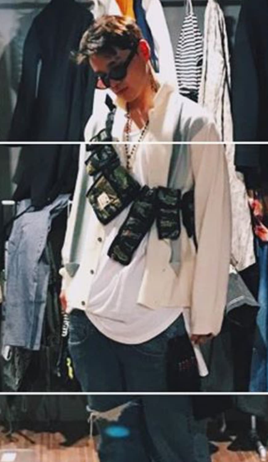 Supreme 가디건 상품이미지3
