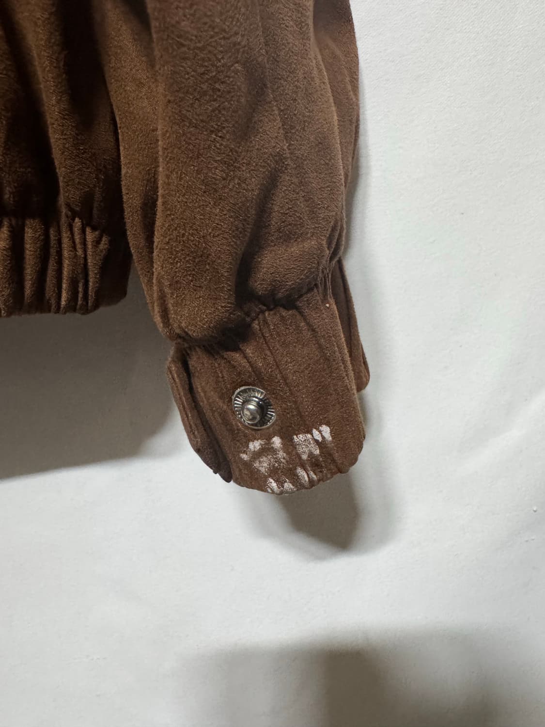 XL 폴로 랄프로렌 스웨이드 자켓 상품이미지3