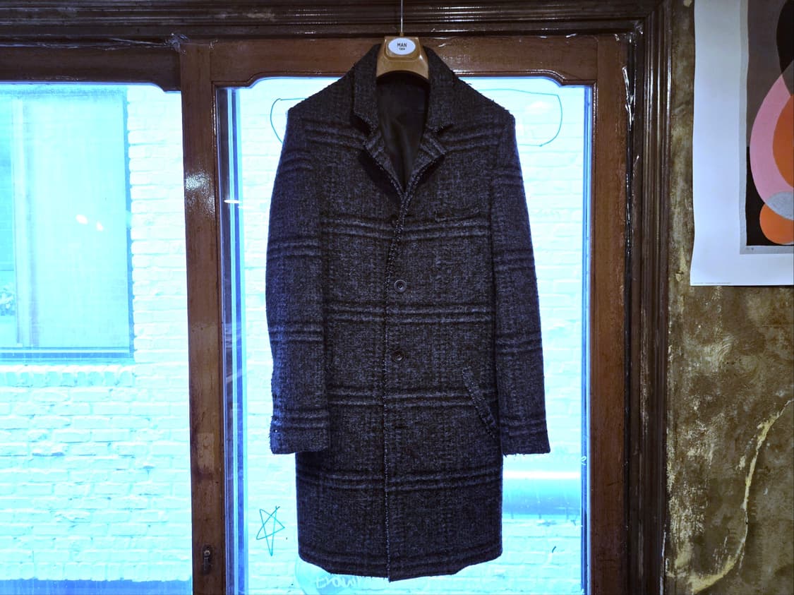 피버 트위드코트 상품이미지1