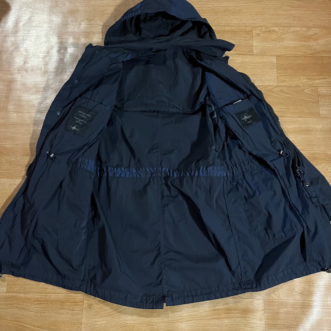 [95] 헤보 가먼트 바람막이 코트 상품이미지7