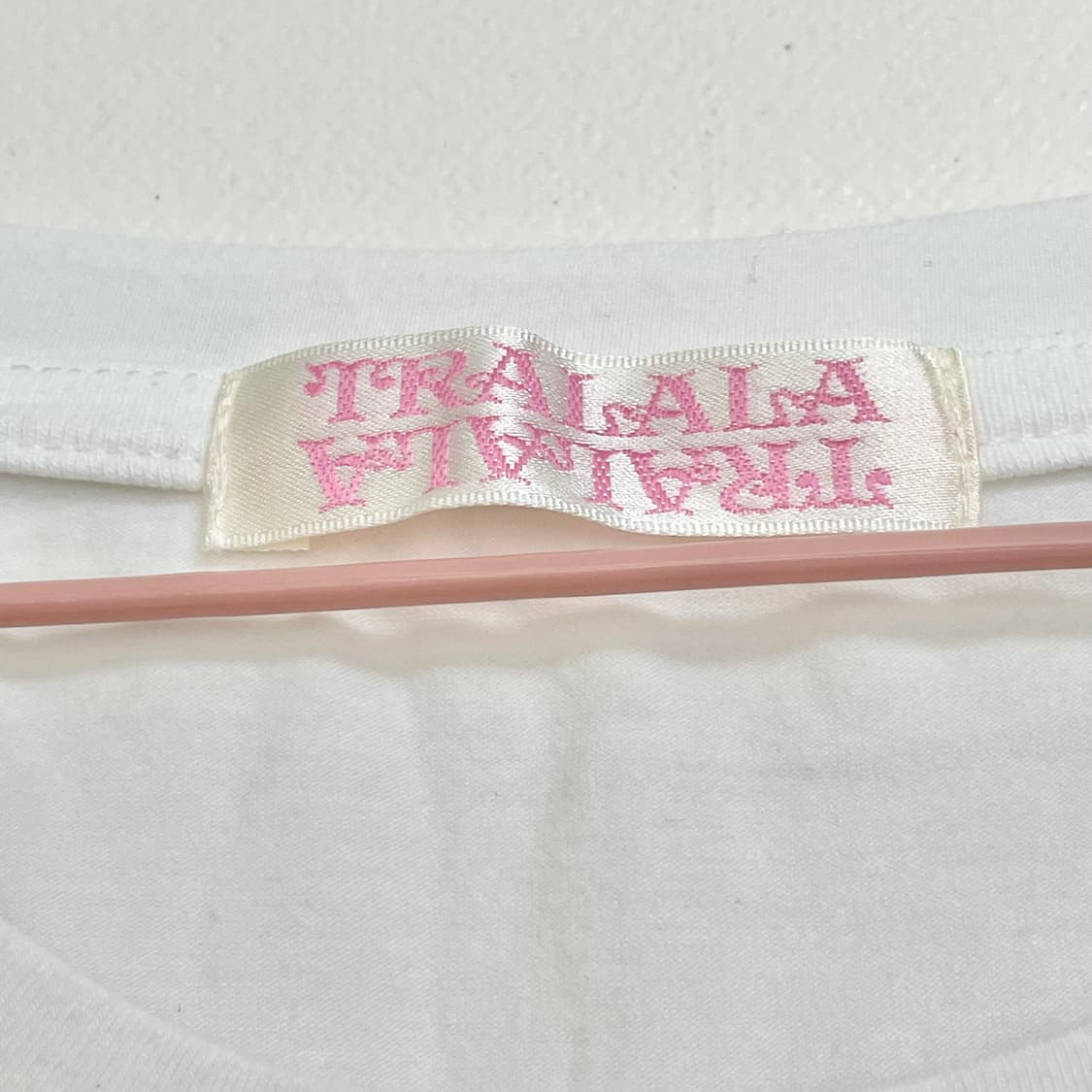 Tralala 트랄라라 헤이세이걀 러블리 베어 딱붙탑 조지후쿠 갸루 히메 상품이미지5