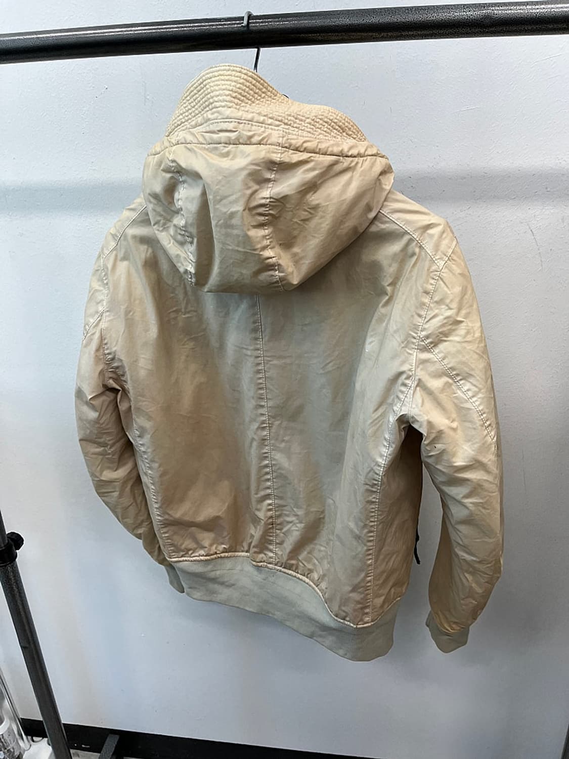 100) 스톤아일랜드 12AW 무솔라 고마타 항공자켓 상품이미지6