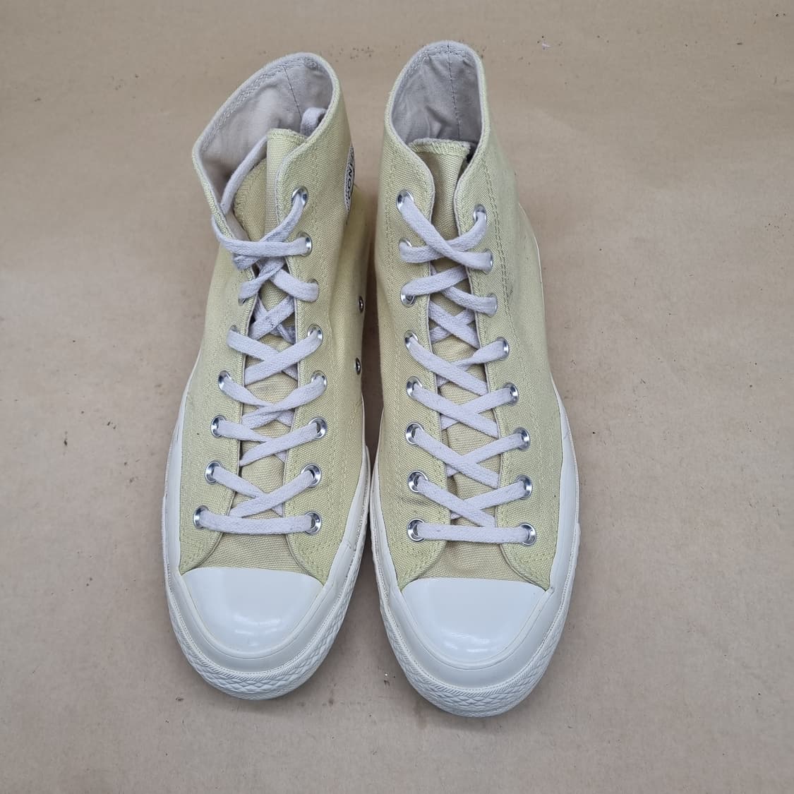컨버스 척70 그린옐로우 남성 하이탑 285 상품이미지2