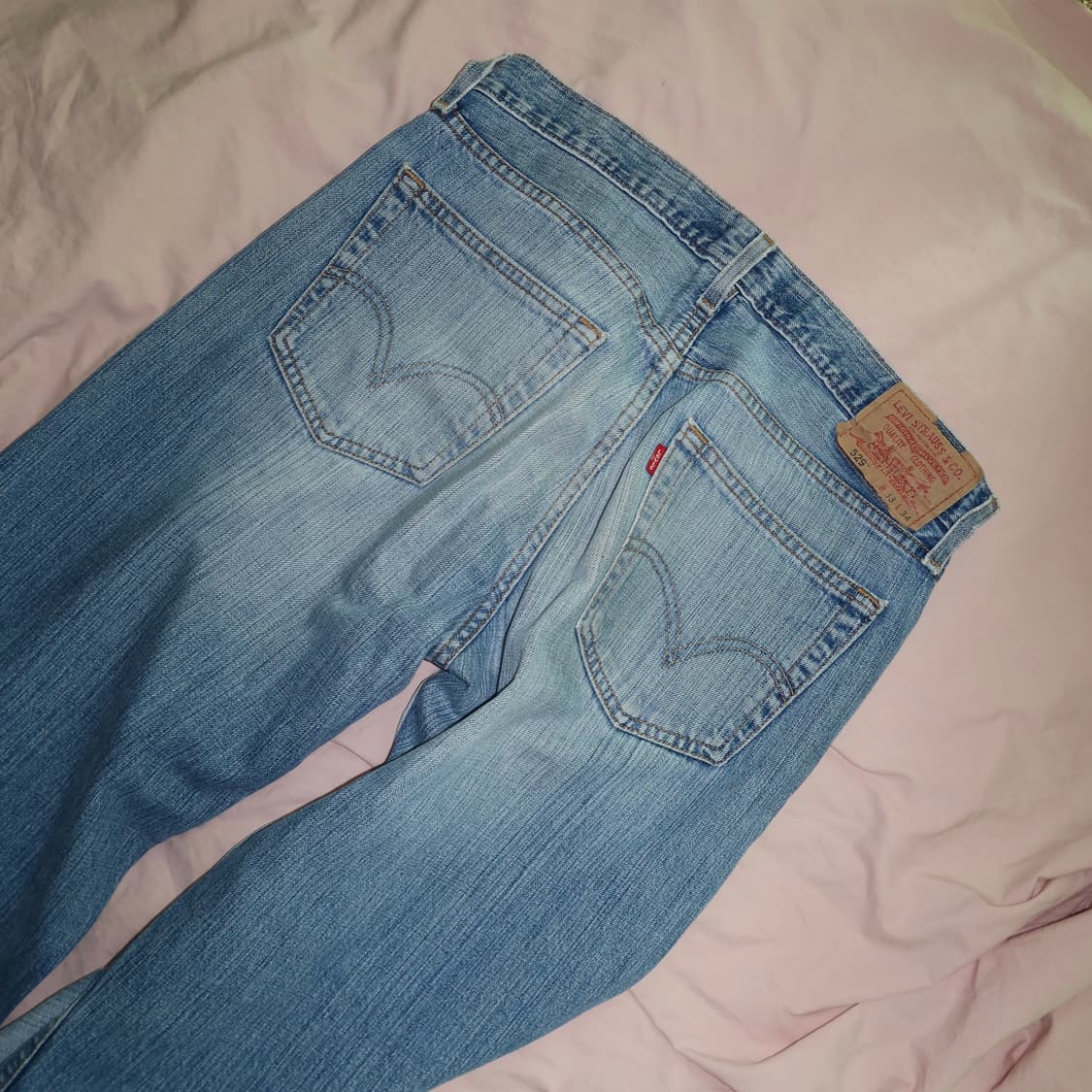 Levis 로우라이즈 데님  상품이미지1