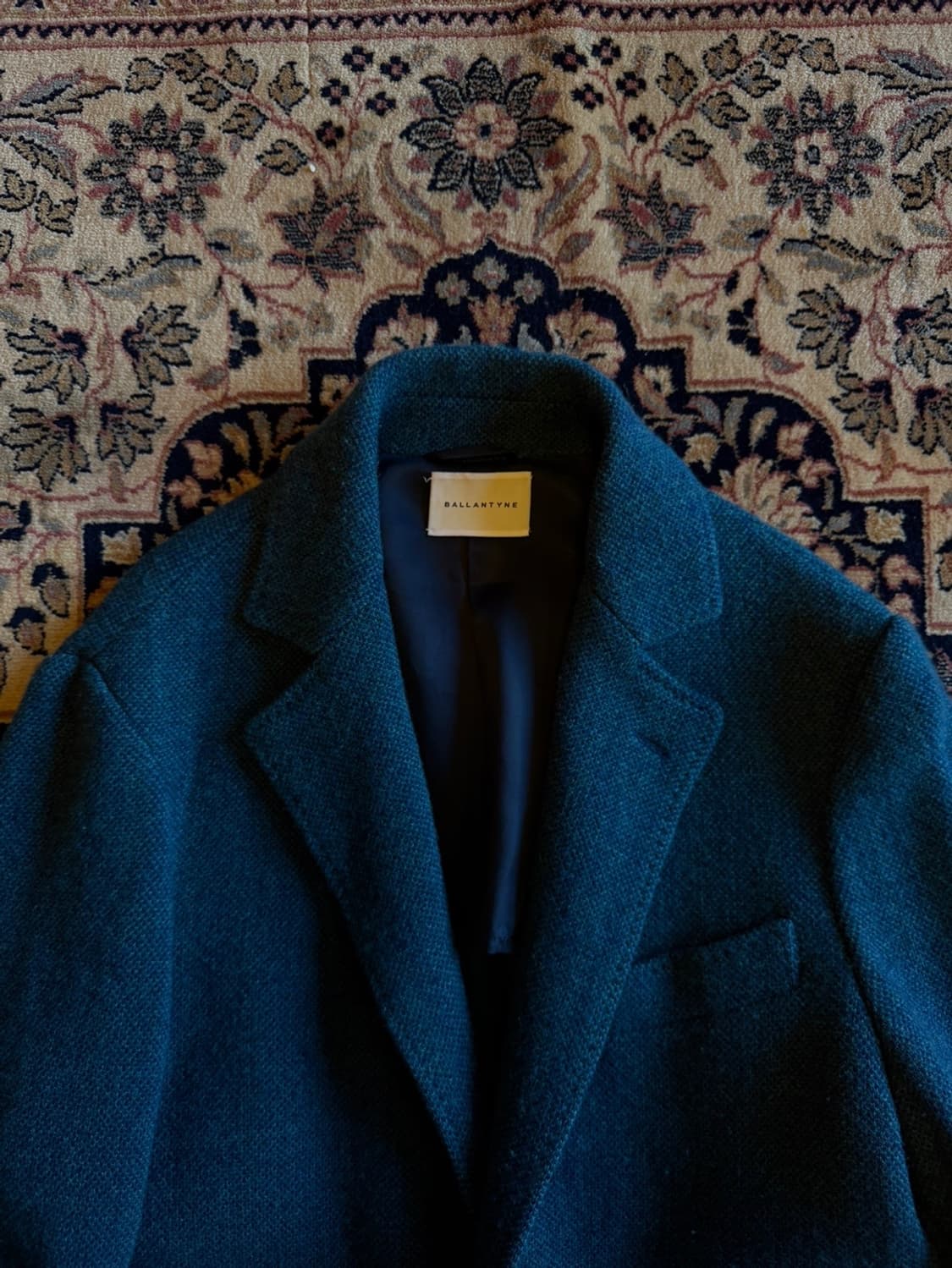 밸런타인 카루소 메이드 코트 100 상품이미지2