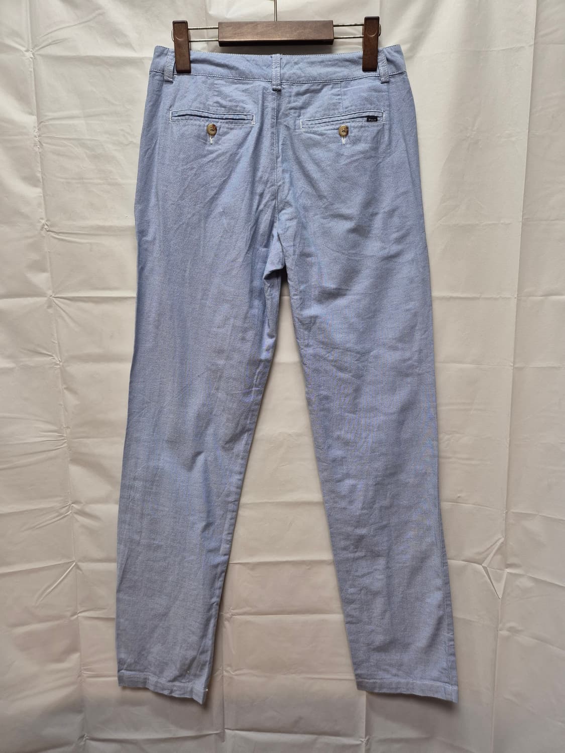 폴로 면 팬츠 상품이미지4