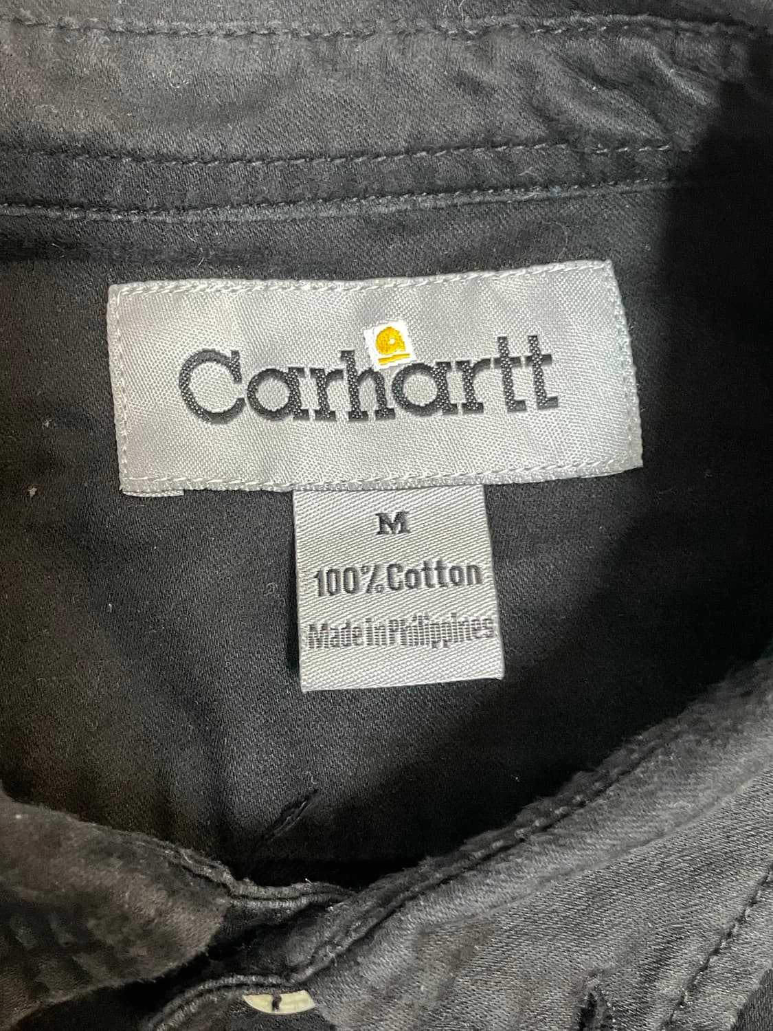 칼하트 코튼 셔츠  상품이미지6