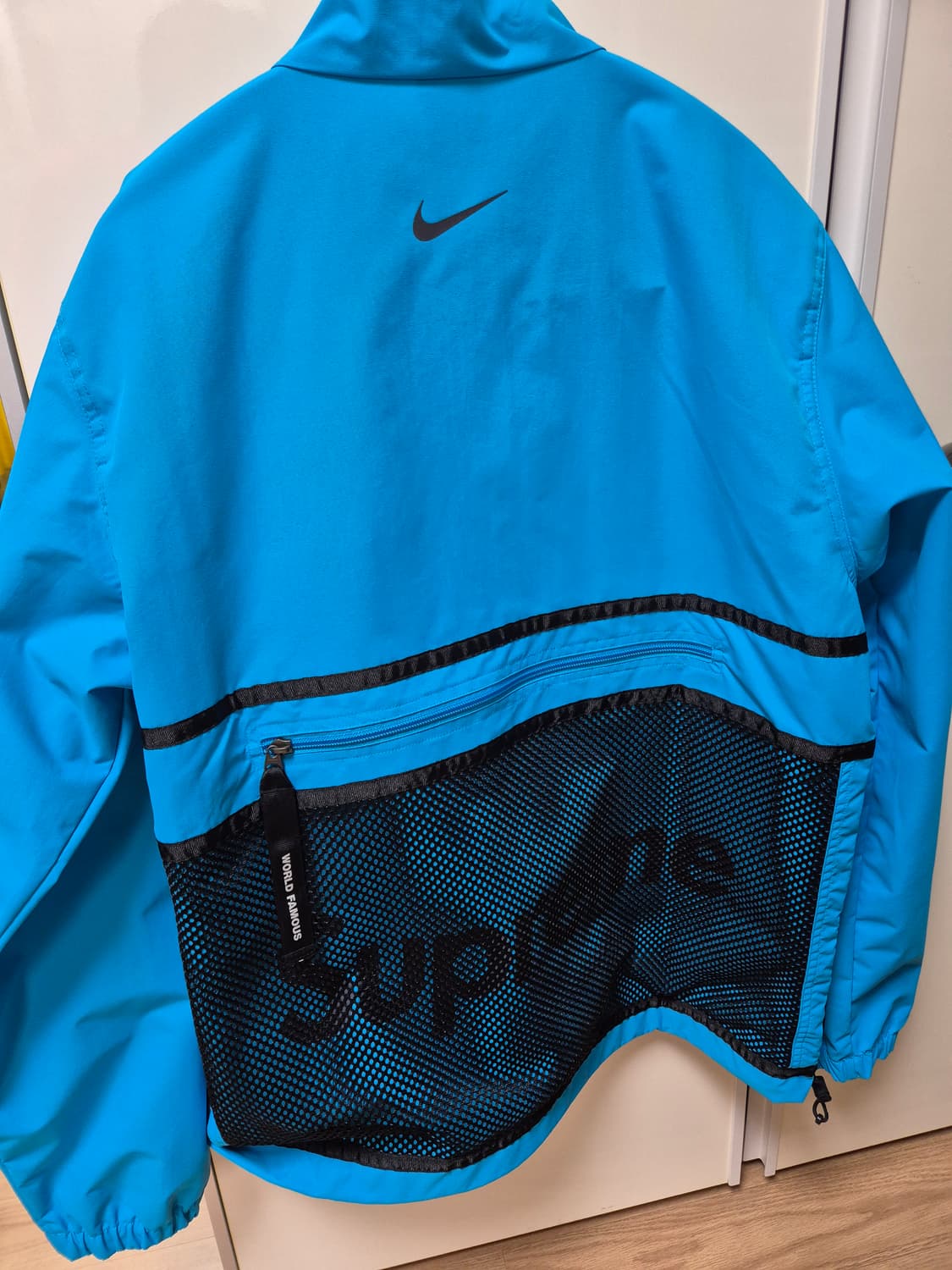 나이키 슈프림 트레일 바람막이 상품이미지6