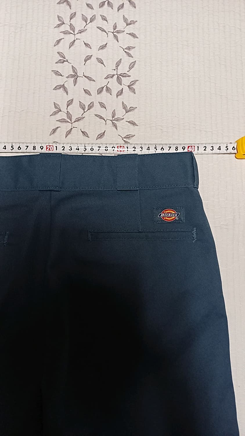 디키즈 874워크팬츠 실측31인치 기장101 상품이미지7