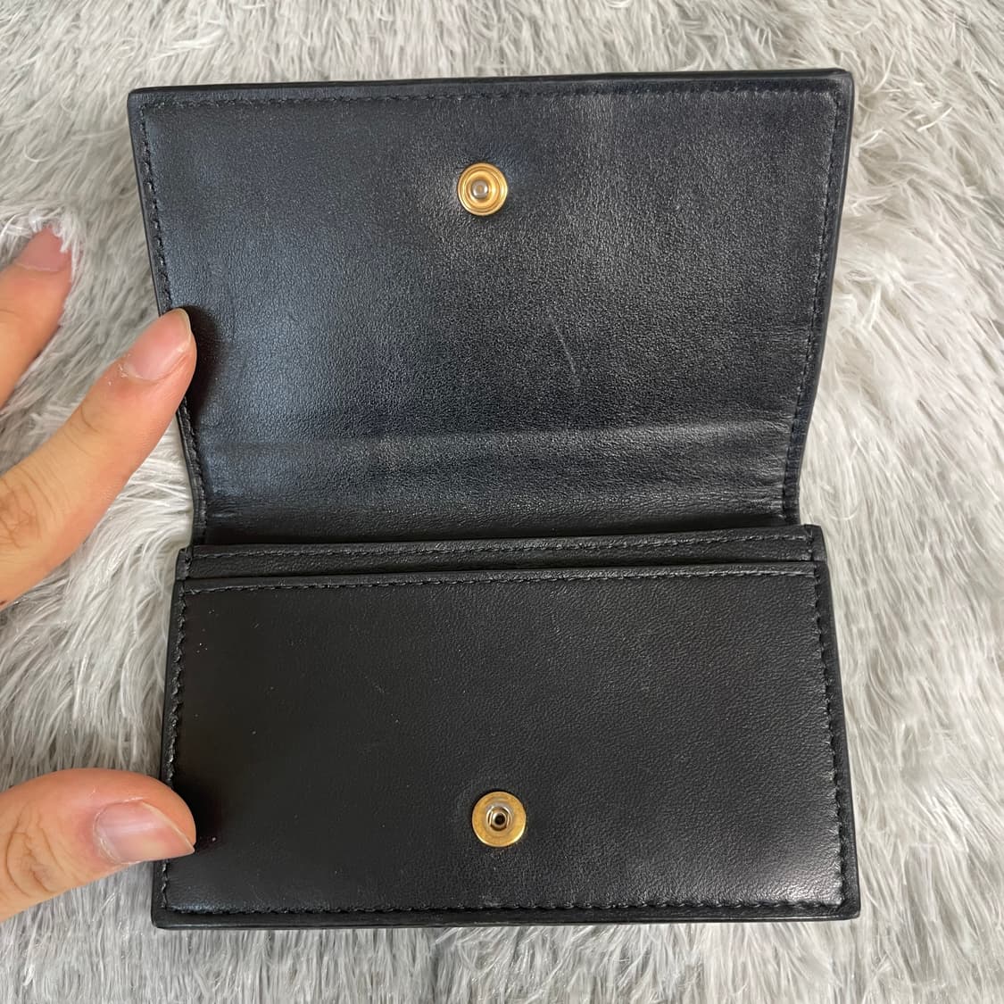 [정품] 보테가베네타 카드지갑 상품이미지3