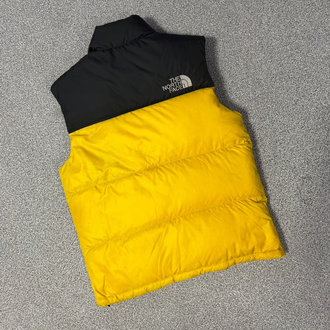 노스페이스 눕시 패딩 조끼 상품이미지4