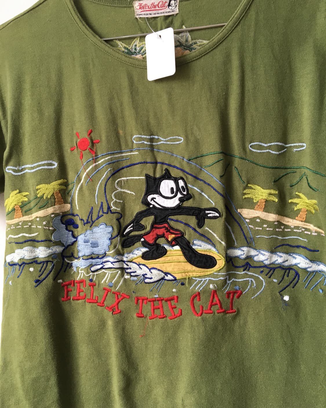 Felix the cat t shirt 상품이미지4