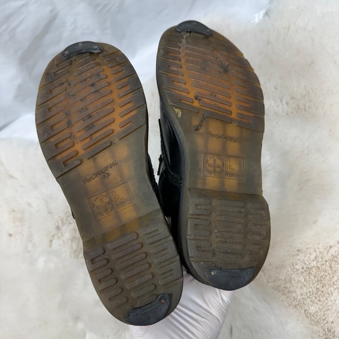 250) 닥터마틴 블레이크 부츠 블랙 상품이미지5