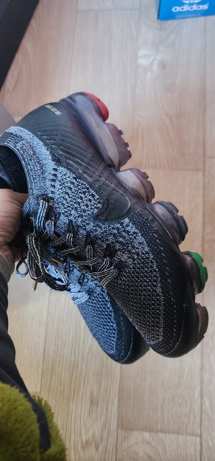 남자)나이키 베이퍼맥스 265 팝니다 상품이미지3