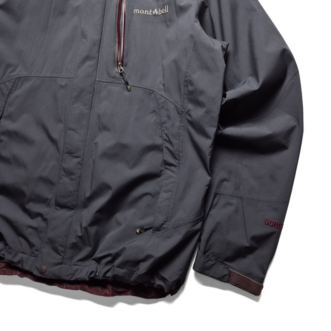 [100] 몽벨 고어텍스 바람막이 자켓 상품이미지5