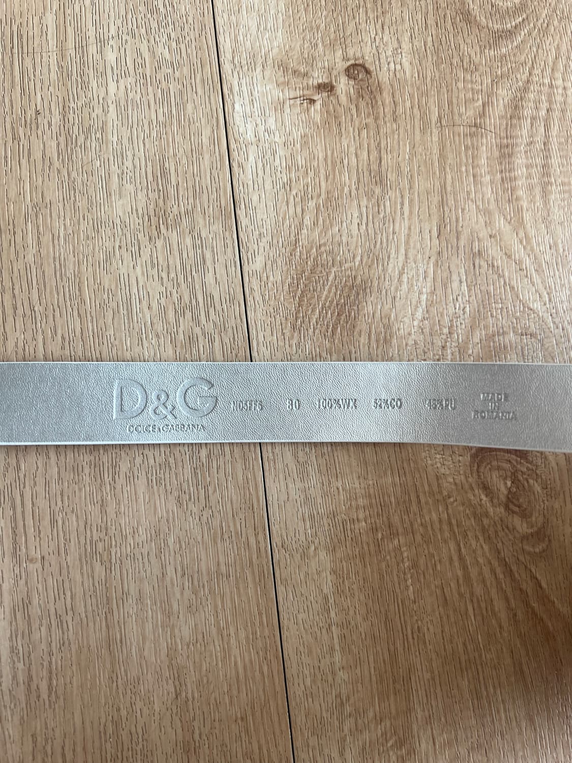 2000s Dolce & Gabbana Green Apple Belt 상품이미지4