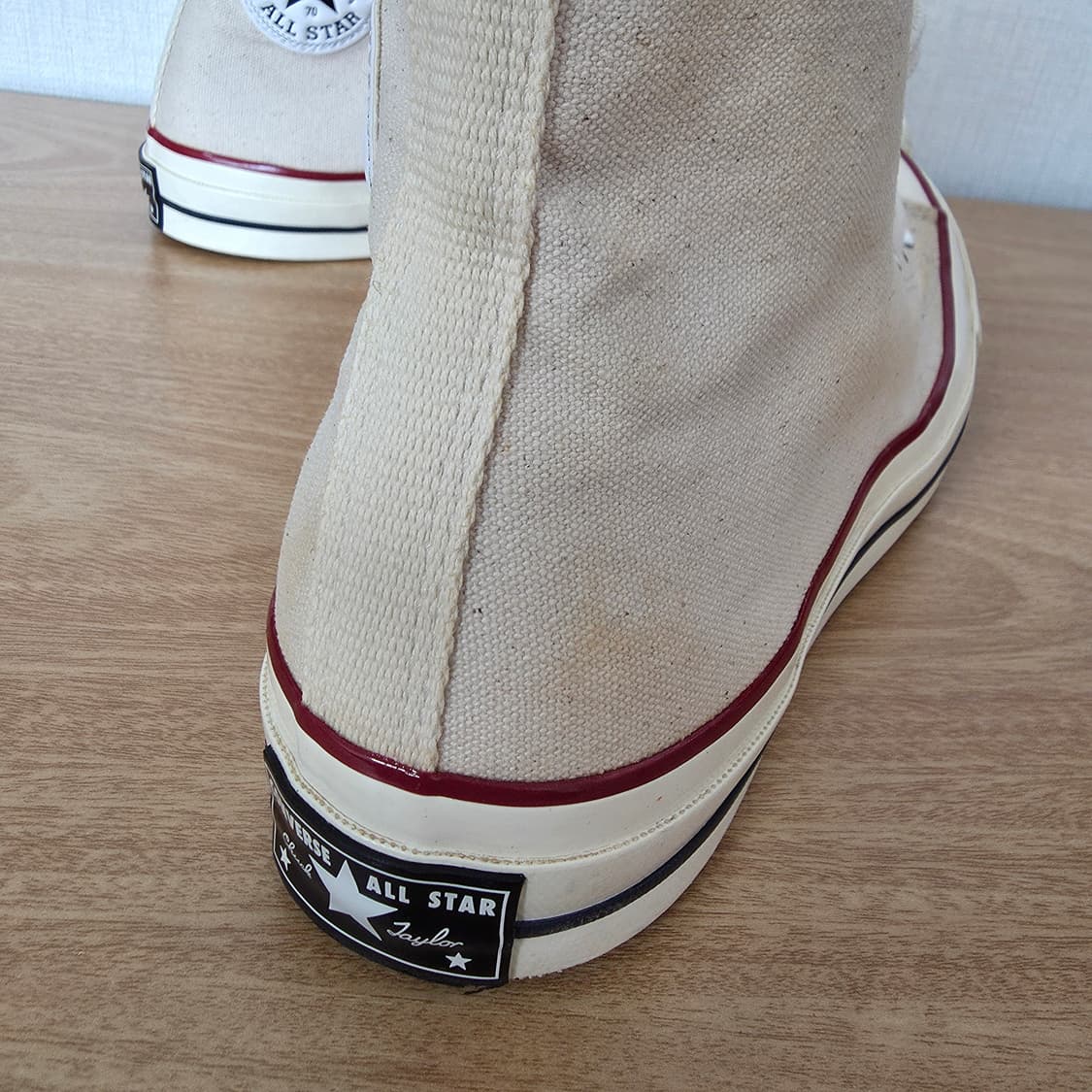 (270mm)컨버스 하이 스니커즈  상품이미지7