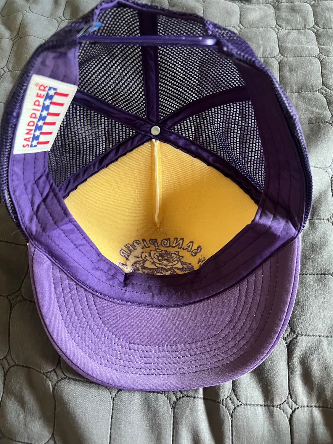 샌파캡 퍼플 상품이미지2