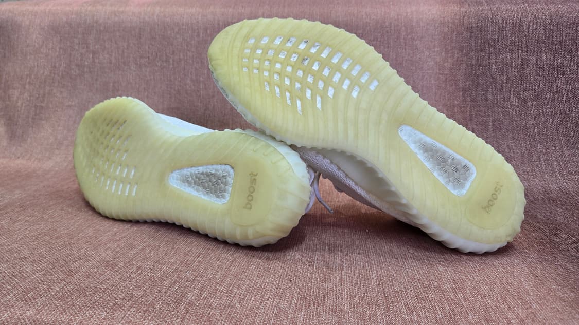 아디다스 일회착용 290mm-  이지부스트 350 V2  상품이미지6