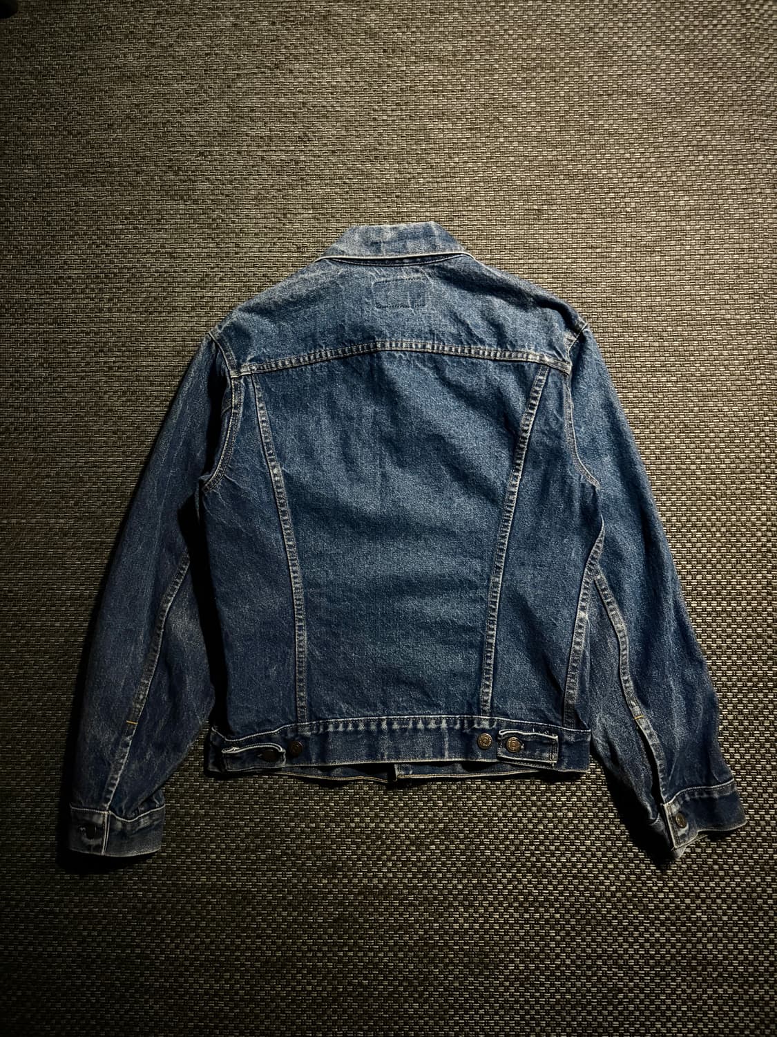 70s 리바이스 트러커 70505 38 USA🇺🇸 상품이미지8
