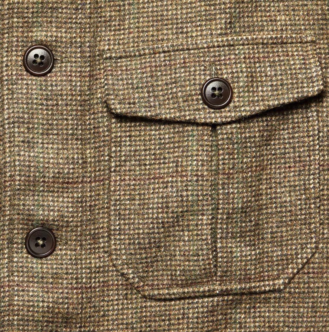 더블알엘 RRL BRANSON TWEED OVERSHIRT(XL) 상품이미지3