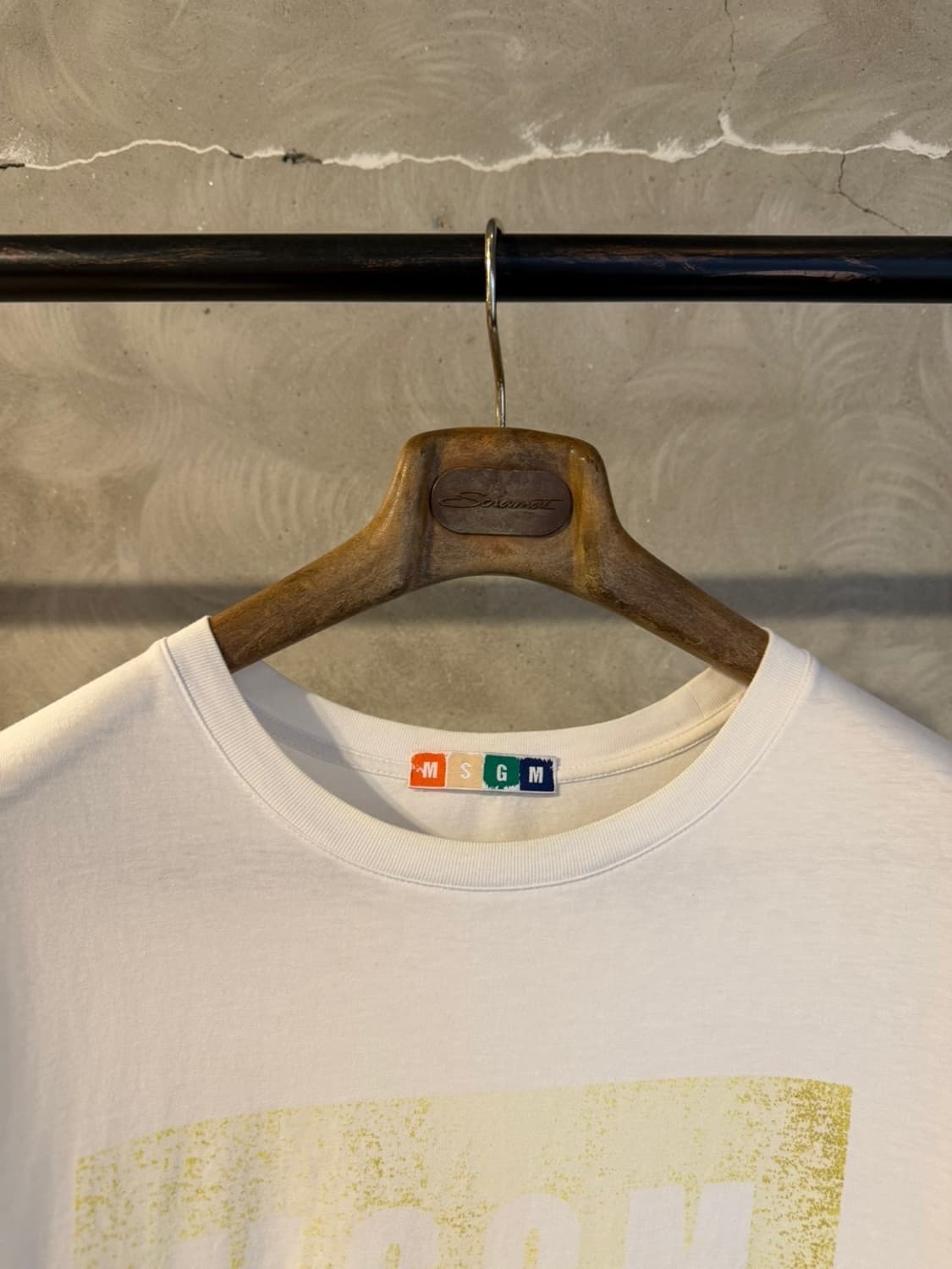 MSGM 티셔츠 100 상품이미지3