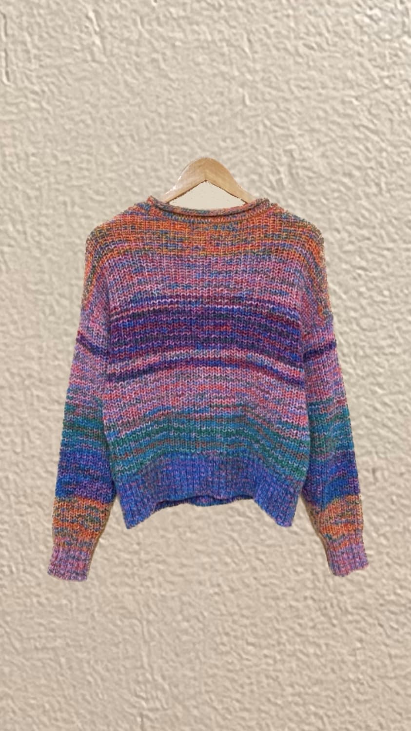 갭 모리걸 보카시 니트 상품이미지3