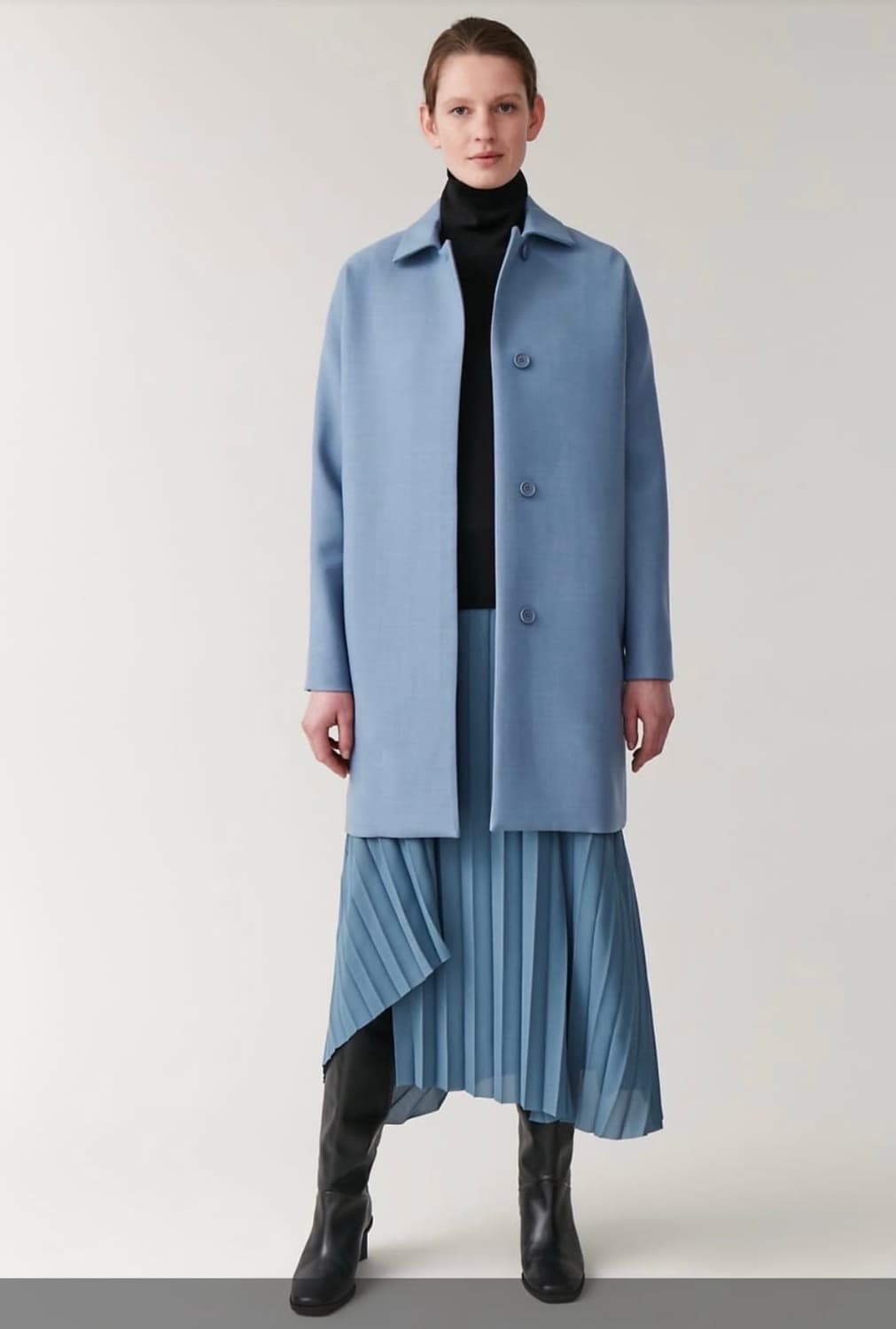 코스 코쿤 코트 상품이미지9