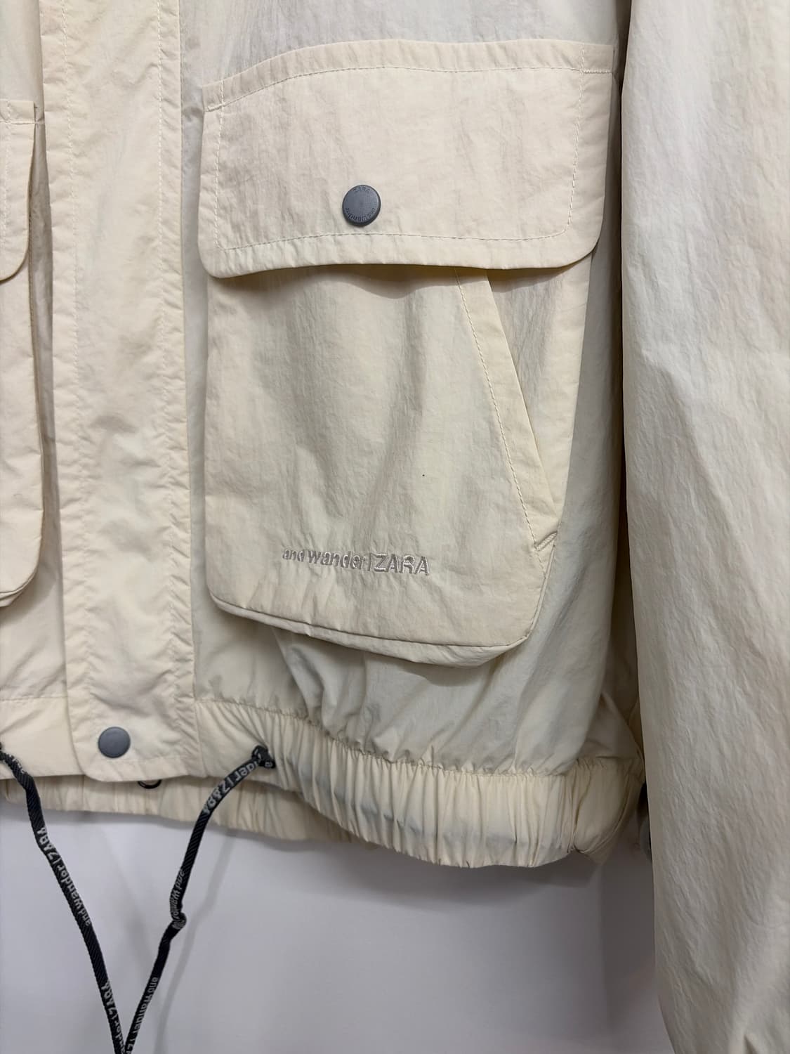 And Wander X ZARA 상품이미지7