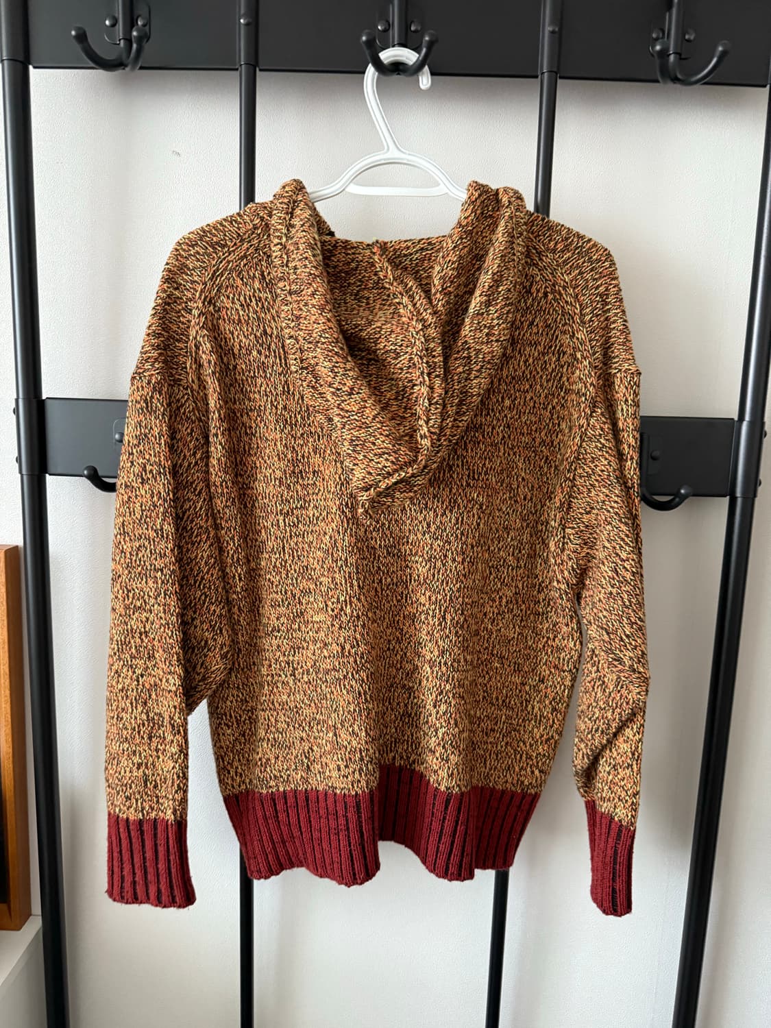 유니클로 마르니 콜라보 니트 후드집업 상품이미지3