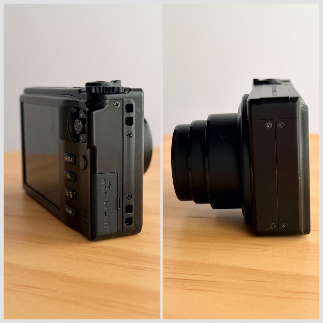 RICOH 리코 CX5  블랙 빈티지 디카 상품이미지5