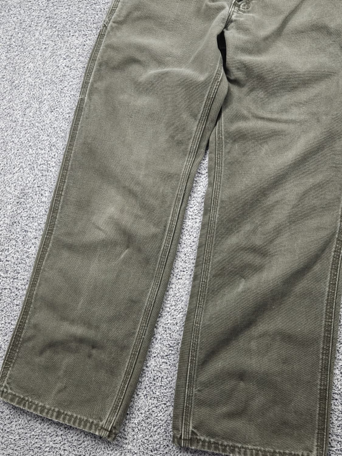 칼하트 리페어 커스텀 카펜터 워크 팬츠 ( 30X30 ) / 10565 상품이미지6