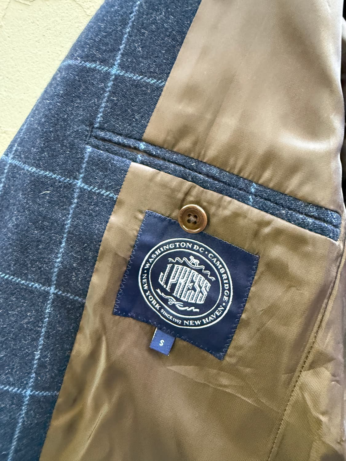 제이프레스 트위드 자켓 상품이미지5