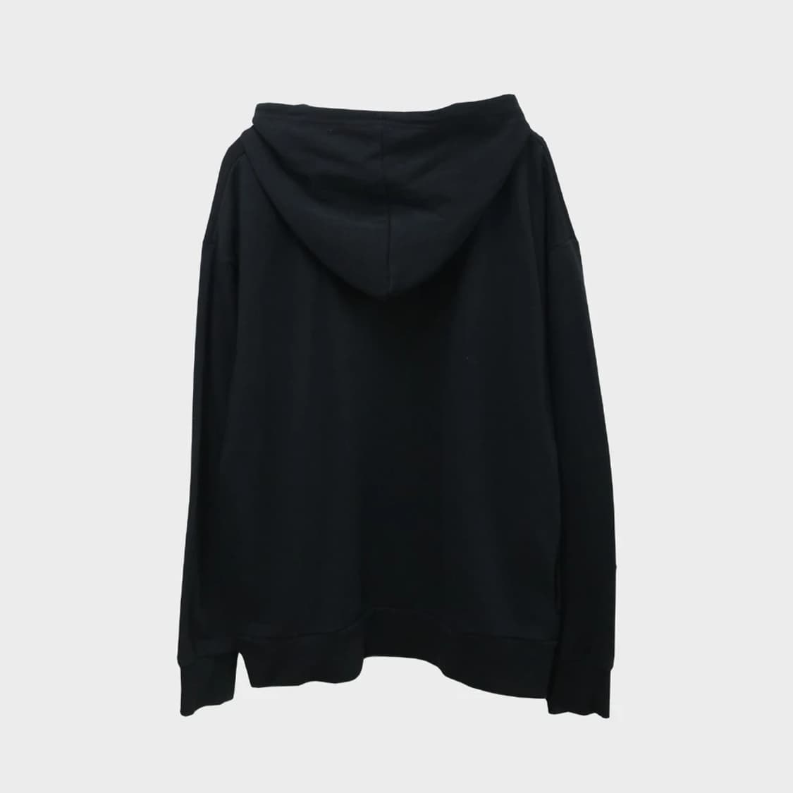 SUGGESTION 절개 후드티 61076 상품이미지2