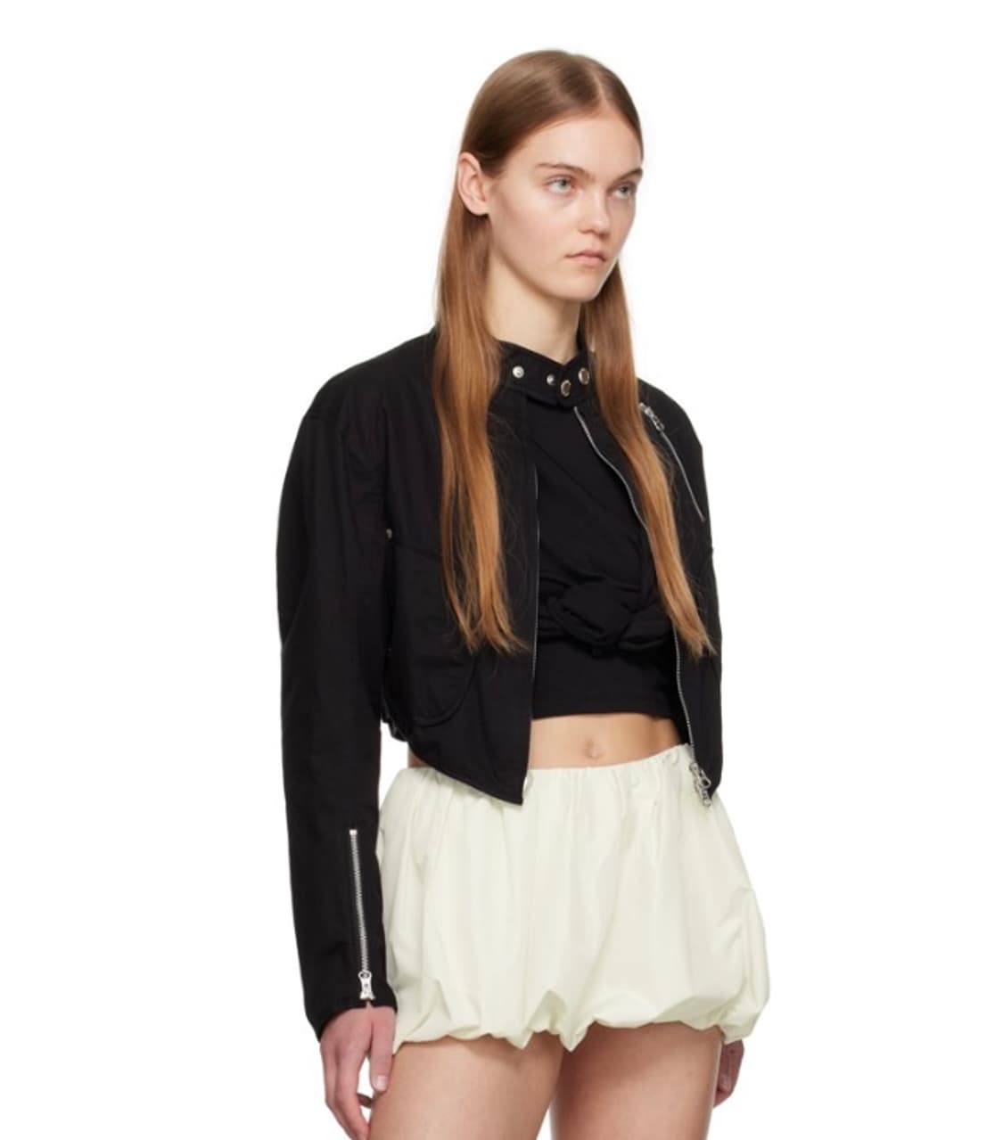 오픈와이와이 바이커 자켓 1사이즈 상품이미지1