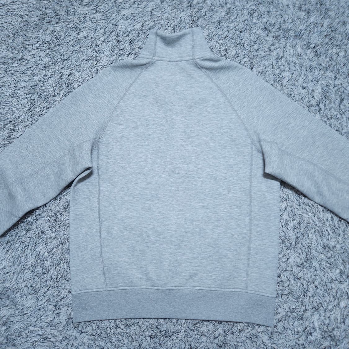 나이키) L 남자 테크플리스 하프집업 스웻셔츠 / 왕눈이샵 상품이미지6