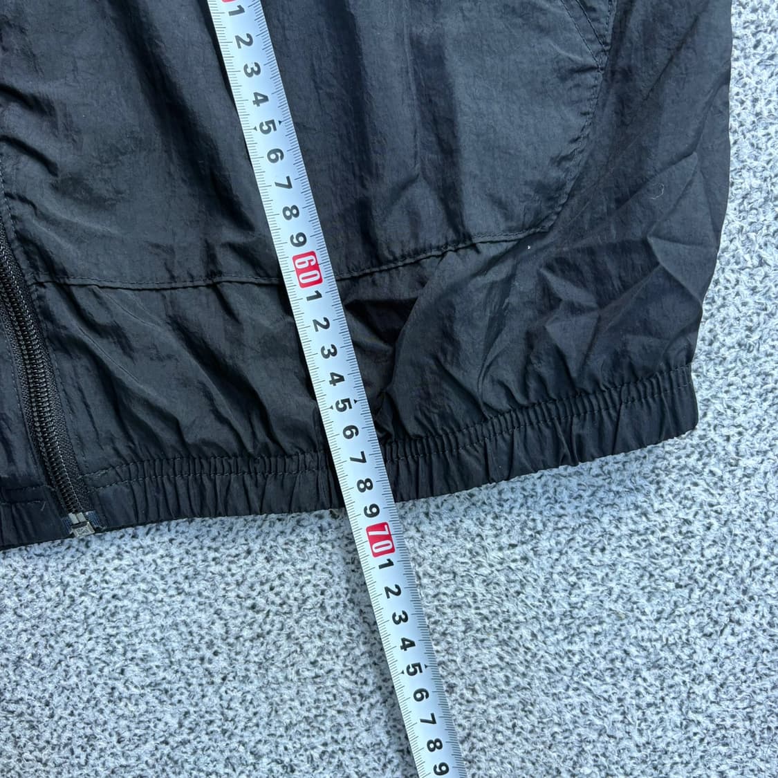 XL 아디다스 집업 바람막이 자켓 0420J 상품이미지7