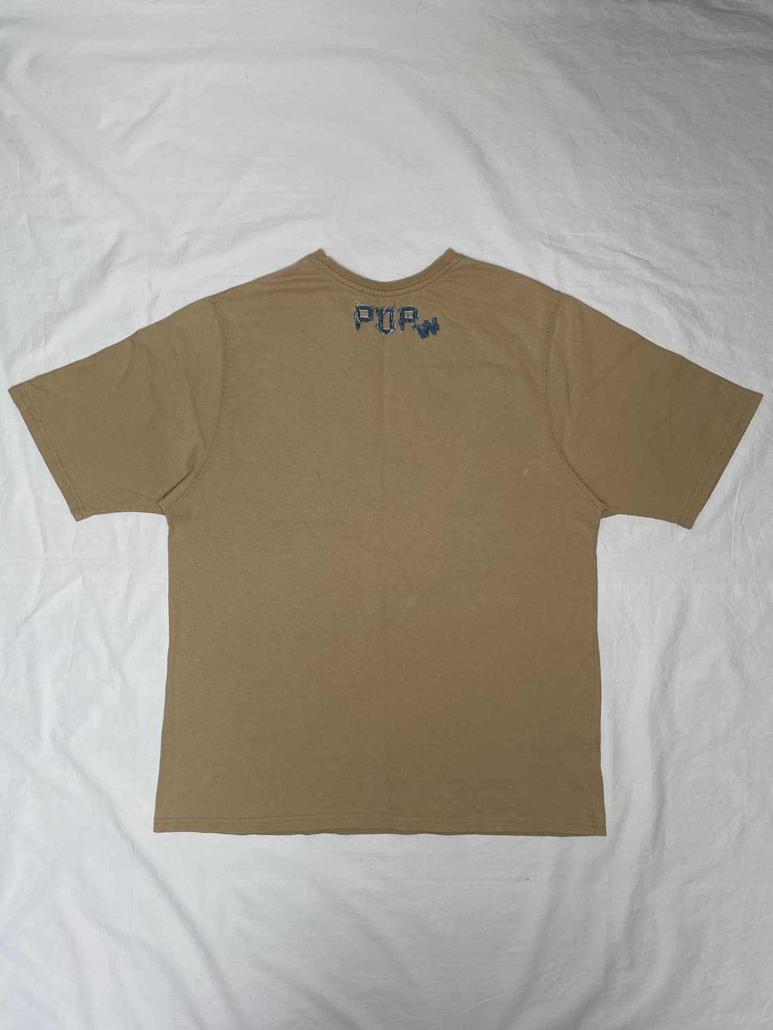 BORN 리워크 티셔츠 상품이미지2