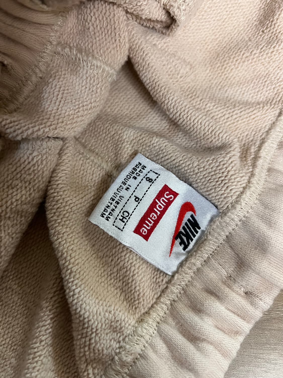 19ss 슈프림 나이키 슈나 팬츠 S 상품이미지3