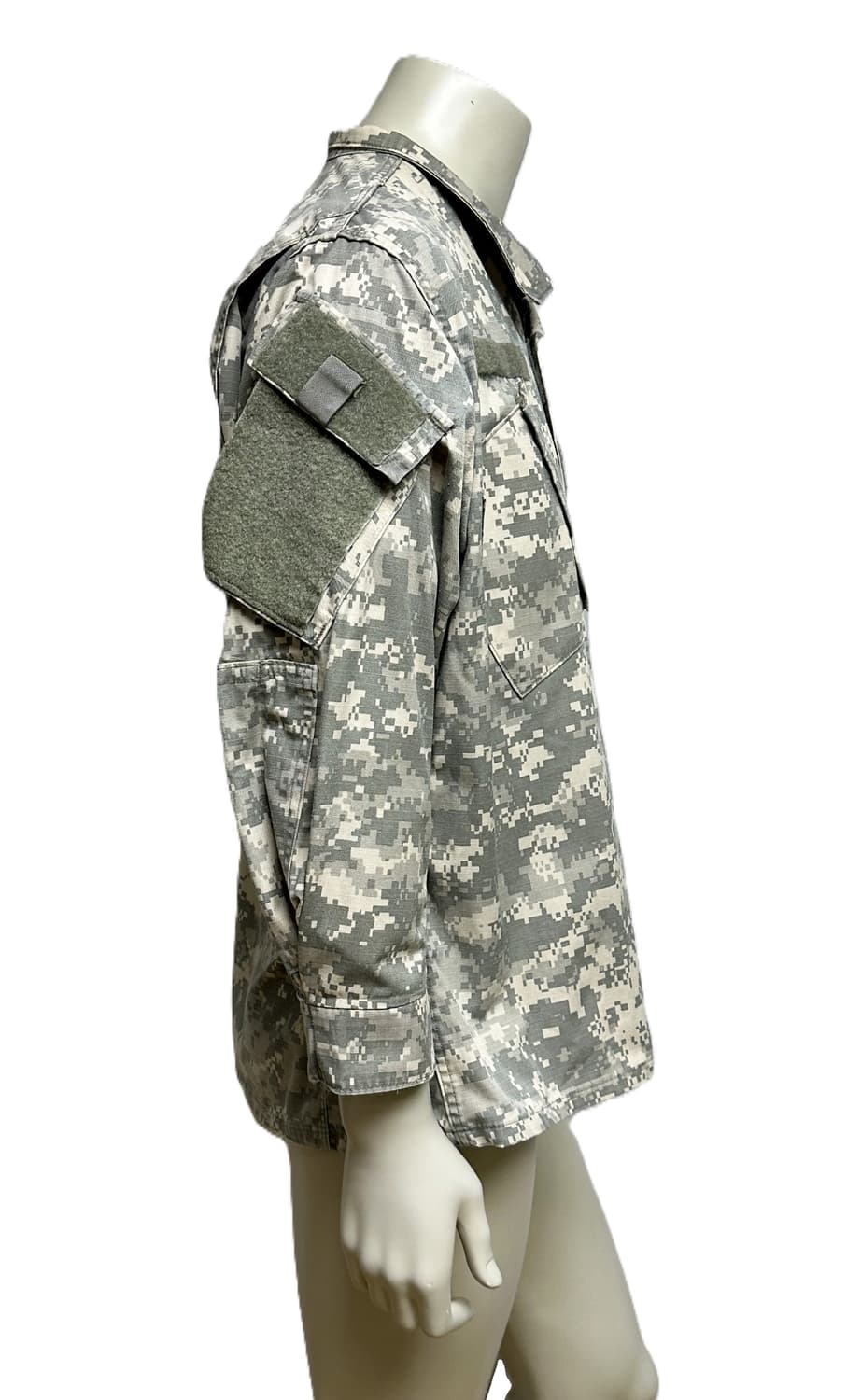 미군 구형 ACU 전투복 상의 (M/R) (L) 상품이미지3
