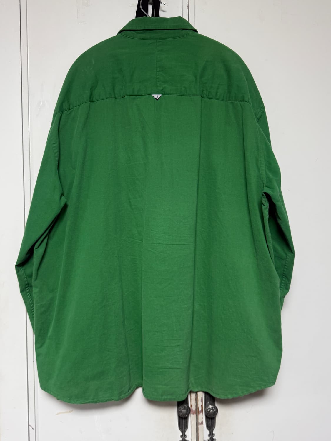 이얼즈어고 포이카 셔츠 샴록그린 2 상품이미지9